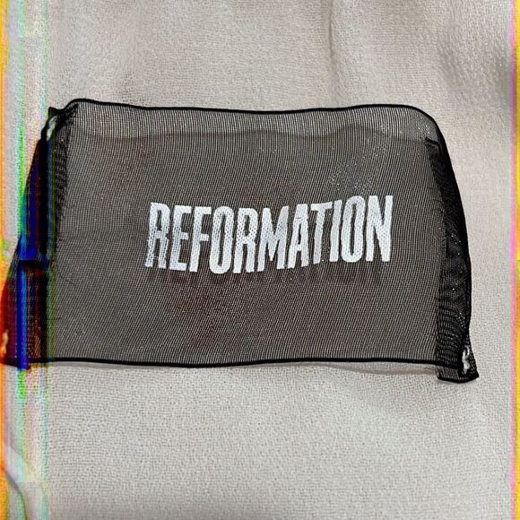 NWT Reformation Foxglove Maxi Dress in Opium Size 12 - Picture 12 of 16